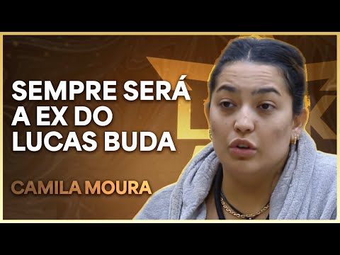 CAMILA MOURA SÓ SABE MILITAR | LINK PODCAST