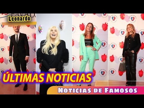 De Susana Giménez a Flavia Palmiero: Los mejores y peores looks del homenaje a Favaloro en el Malba