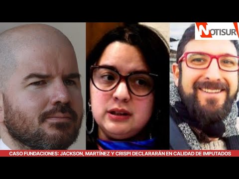 Giorgio Jackson, Miguel Crispi y Javiera Martínez declararán como imputados: Caso Fundaciones