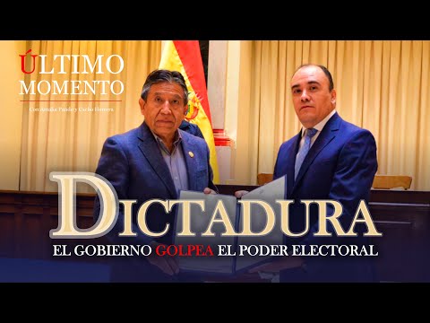 #ÚltimoMomento | EL GOBIERNO GOLPEA AL PODER ELECTORAL | 10.04.2024 | #CabildeoDigital