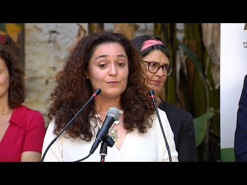 'Por Andalucía' se presenta pidiendo disculpas y sumando a Podemos