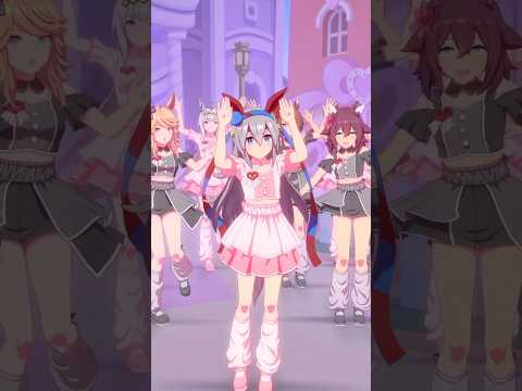 【ウマ娘】タマモクロスのめにしゅき♡ラッシュっしゅ！「こんなに大きくなりました！」のイントネーション可愛すぎ問題#tamamocross【umamusume】