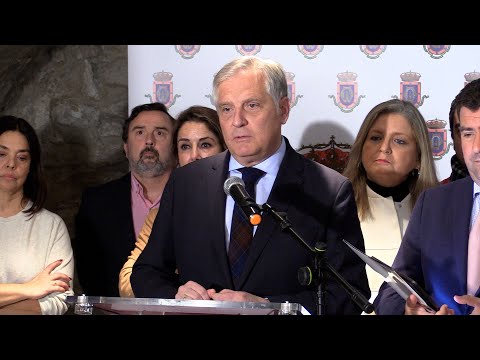 Alcalde Ciudad Real critica a la Junta por apoyar el aeropuerto inexistente de Casarrubios