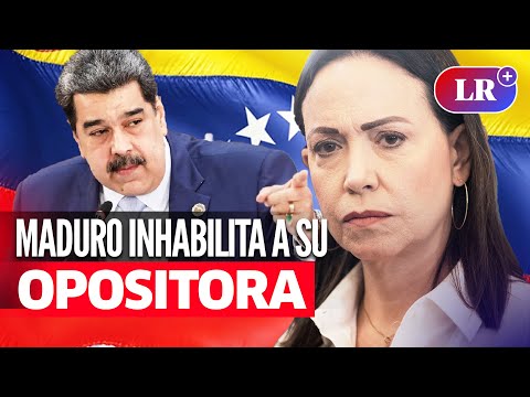 El caso de MARÍA CORINA MACHADO y la lucha por la DEMOCRACIA en VENEZUELA