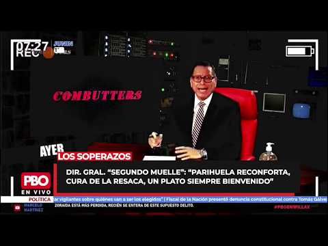 ? REPORTERO DE COMBUTTERS SE RECTIFICA EN REPORTAJE SOBRE SOPAS DEL PERÚ ?