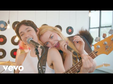 Daisy the Great - Easy (Official Music Video)