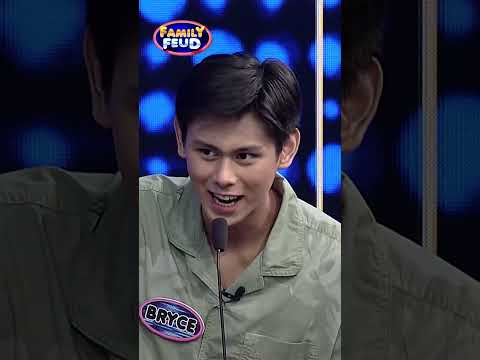 Amoy putok! #shorts | Family Feud