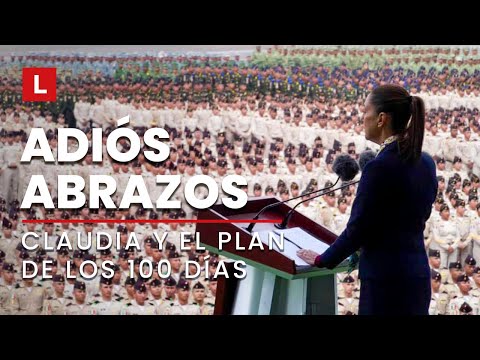 Claudia Sheinbaum y el reto de 100 días: Seguridad y paz para México