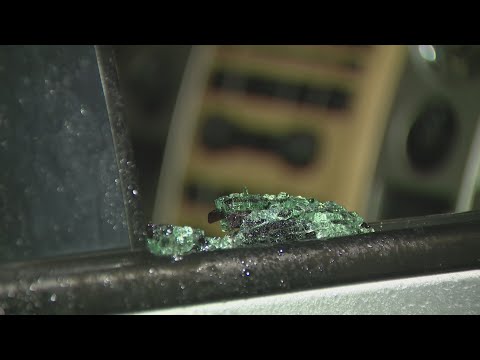 Windows of 8 parked cars smashed on Chicago’s Northwest Side: police