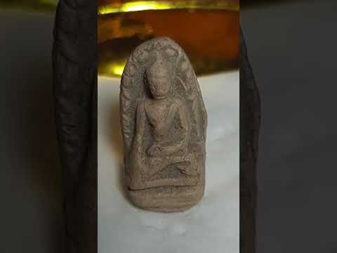 พระรอดกรุวัดมหาวัน-พิมพ์ใหญ่ พระรอดกรุวัดมหาวัน-พิมพ์ใหญ่