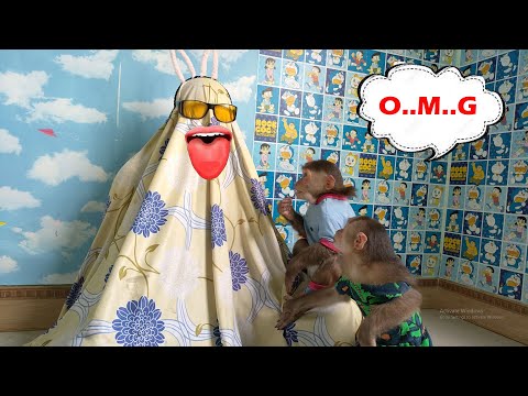 Mimi Kuku's funny reaction when she saw Mom wearing cute outfits