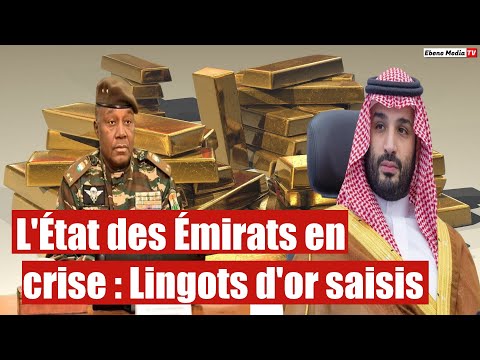 Les Émirats arabes unis impliqués dans un trafic d'or au Niger ?