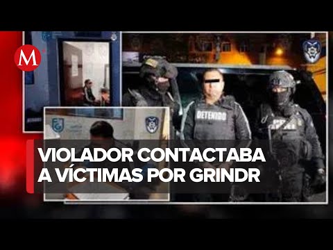 Autoridades detienen a presunto violador serial de CdMx en Hidalgo