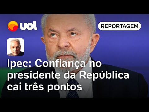 Ipec mostra que confiança nas escolas públicas sobe, e em Lula, cai | José Roberto de Toledo