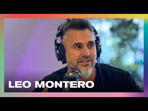 ¡Leo Montero y un camino por su carrera en #TodoPasa!
