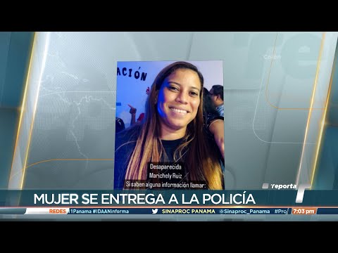 Se entrega una de dos mujeres reportadas como desaparecidas en La Chorrera, confiesa homicidio