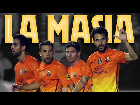 11 LA MASIA PLAYERS in the LINE-UP I 10th YEAR ANNIVERSARY