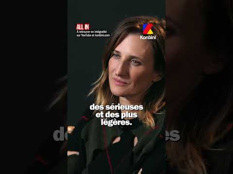 Camille Cottin a répondu à nos PIRES questions...