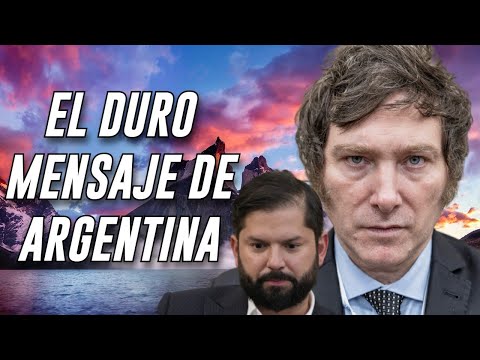 ¡ÚLTIMO MINUTO! ARMADA ARGENTINA INTERVIENE CONTRA BARCO CHILENO por CRISIS MILITAR de BORIC y MILEI