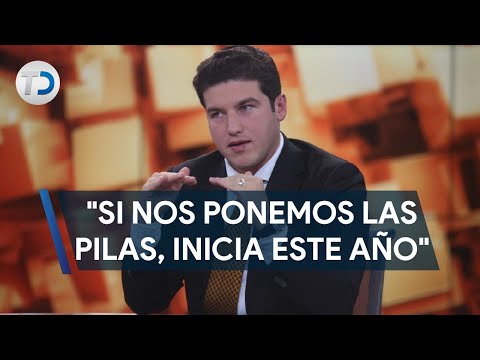 Construcción de carretera Gloria-Colombia podría comenzar este año: Samuel García