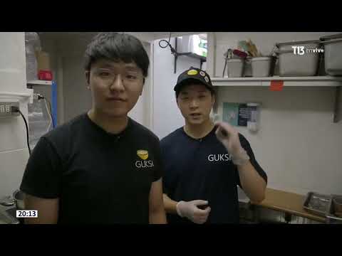 Guksi: Un imperdible para los amantes de la comida coreana