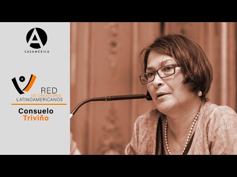 Consuelo Triviño - Red de Creadores Latinoamericanos