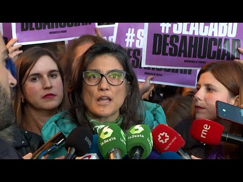 Bergerot remarca que Más Madrid está con el feminismo que defiende derechos