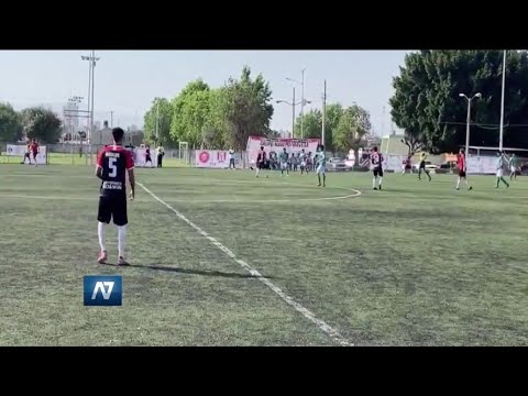Zorros FC cae ante León Gen FC en penales.