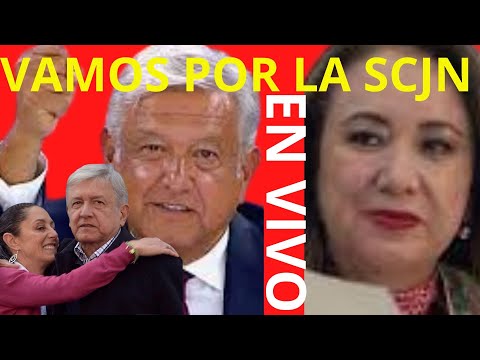 VAMOS POR LA SCJN! VIVA MEXICO! NOROÑA VIOLA LAS LEYES FRANCESAS?!  A 4 DIAS DEL FUTURO DE MEXICO!!