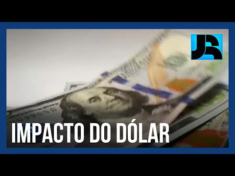 Entenda por que o dólar está subindo e qual o impacto no bolso do brasileiro