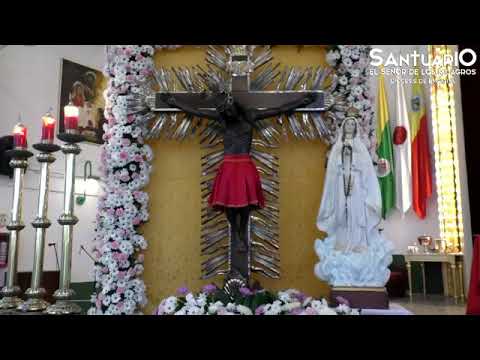 Rosario de Aurora, Sagrada Eucaristía y noveno día de la Novena a San Judas Tadeo 17 de oct 2020