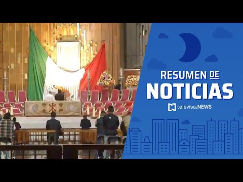 Resumen de noticias nocturno del 11 de diciembre de 2020 - Las Noticias