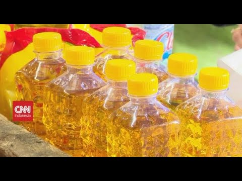 Minyak Goreng Mahal di Negeri Penghasil Sawit