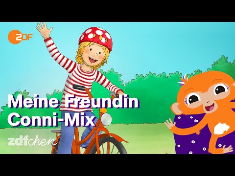 Meine Freundin Conni-Mix | ZDFchen