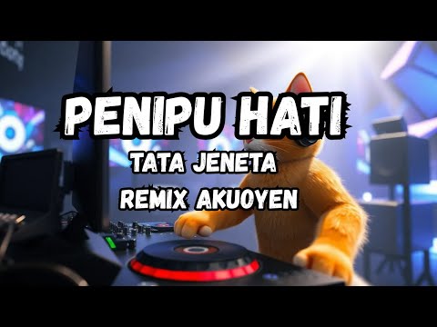 DJ Penipu Hati - Tata Jeneta X Akuoyen