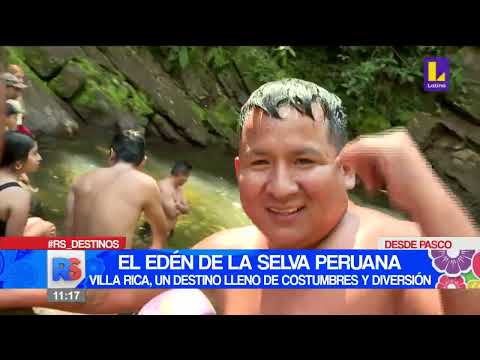 #ReporteSemanal | EL edén de la selva peruana.