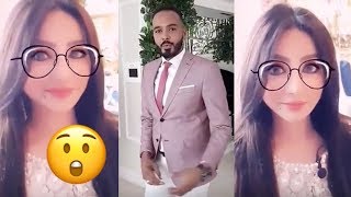 شاهد .. لجين عمران وأهل السودان