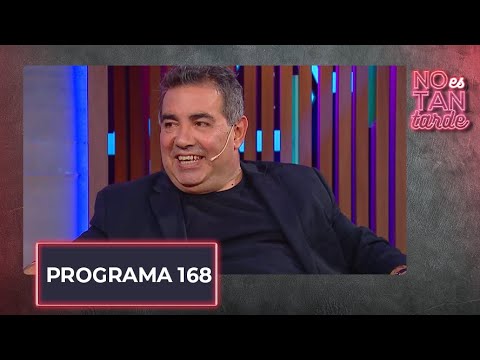 No es tan tarde con Diego Pérez - Programa 168 (15-06-22)