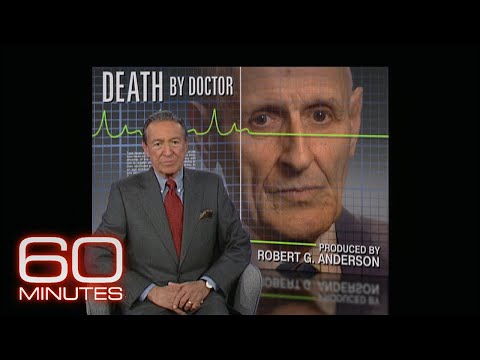 60 Minutes Archives: An interview with Dr. Jack Kevorkian