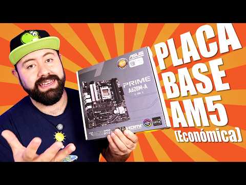 AM5 por un precio JUSTO, Una Placa Base razonable, ASUS PRIME A620M-A - DrogaDigital