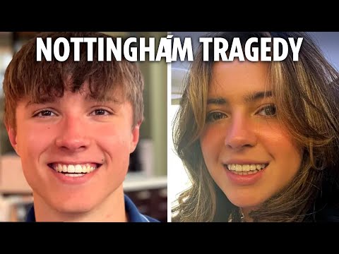 LIVE: Nottingham attack victims' families hold press conference on NHS report