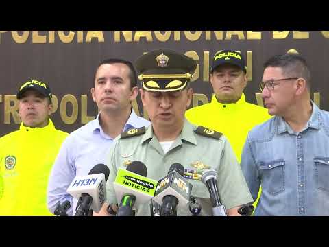 Capturados 11 presuntos delincuentes en Medellín e Itagüí - Telemedellín