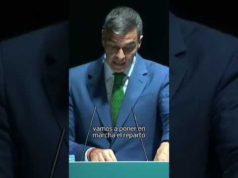 Sánchez: No quiero propietarios ricos e inquilinos pobres