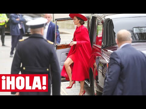 Las imágenes de la princesa de Gales (Kate Middleton) de las que todo el mundo habla