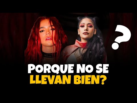 Farina confiesa porque nunca ha colaborado con Karol g