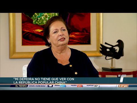 Embajadora de EE. UU. en Panamá habla sobre relaciones bilaterales y designaciones por corrupción