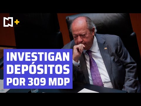 Romero Deschamps tiene dos denuncias por 309 mdp, revela AMLO