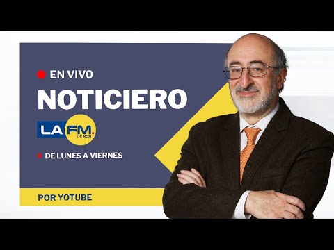 EN VIVO - Noticiero La FM de RCN 08 de octubre de 2024