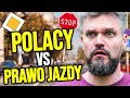 Jak LE Polacy znaj przepisy ruchu drogowego?