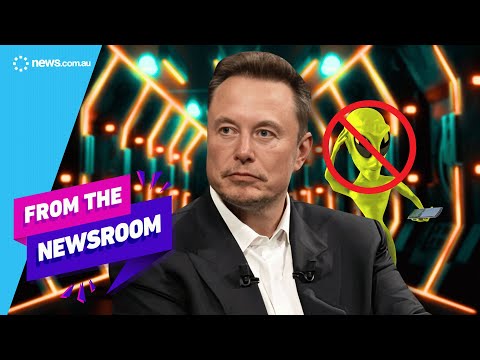 Elon Musk denies alien existence theory | Daily Headlines